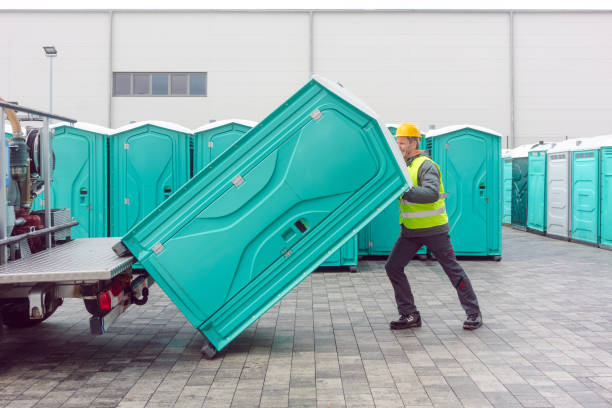 Best Affordable porta potty rental  in Brookfield, MO